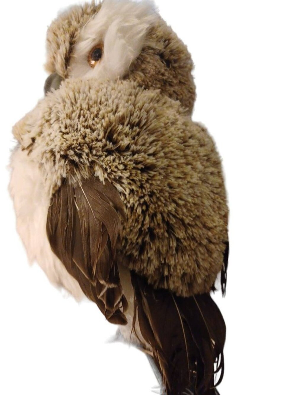 Gluckstein Home Alpine Cabin Furry Owl